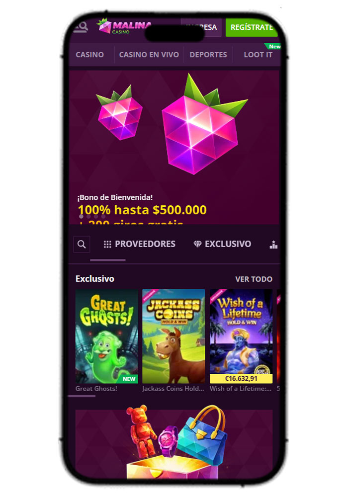 Malina-Casino-Chile-Mobile