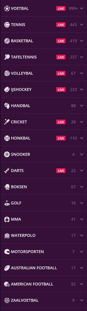 Malina Casino Sports