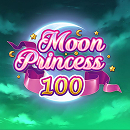 Moon Princess 100 Logo 1
