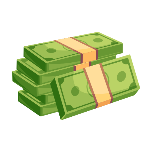 money-stack-icon