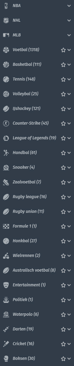 AllySpin Casino BE Sports