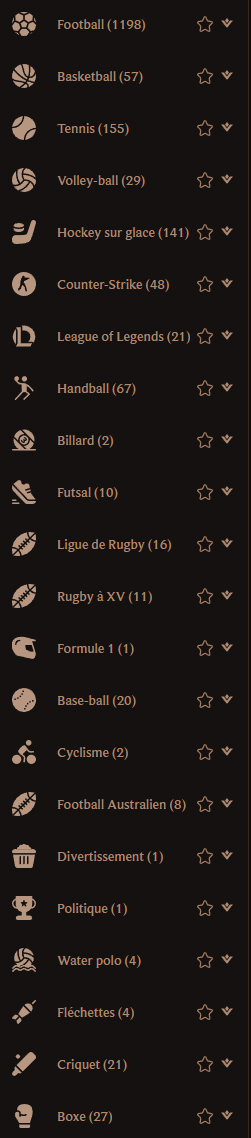 Lanista Casino Sports