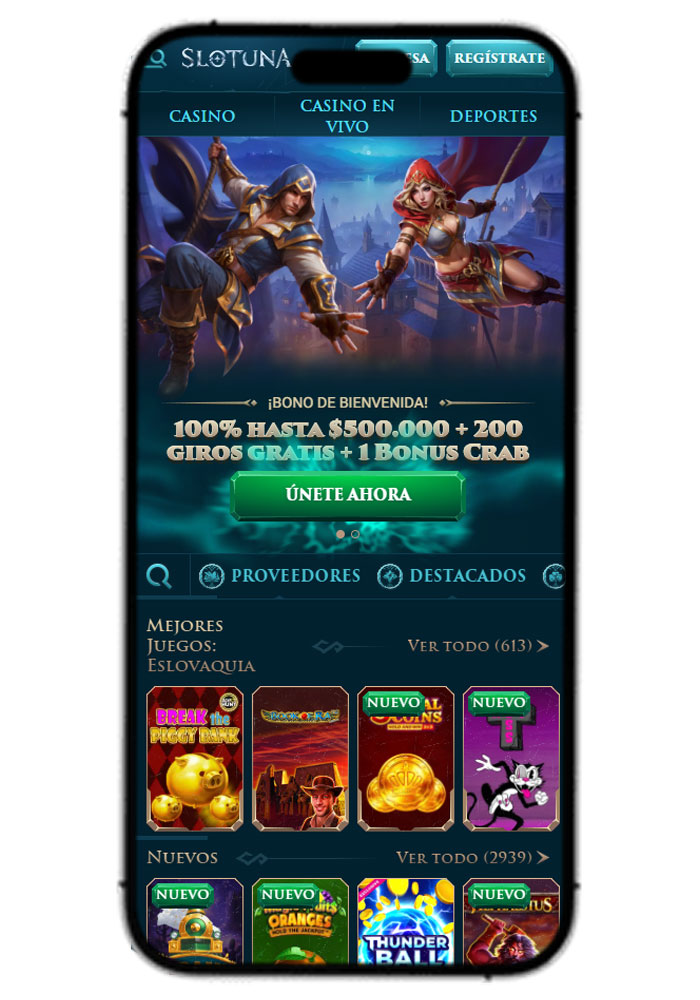 Slotuna-Casino-Chile-Mobile