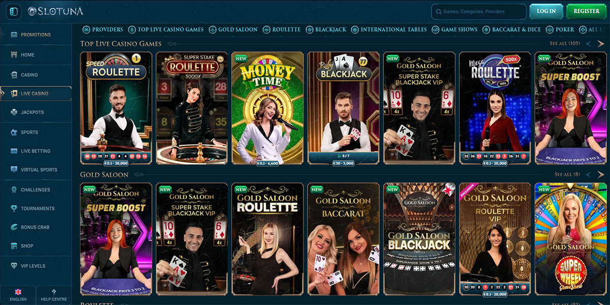 Slotuna-Live-Casino-Games