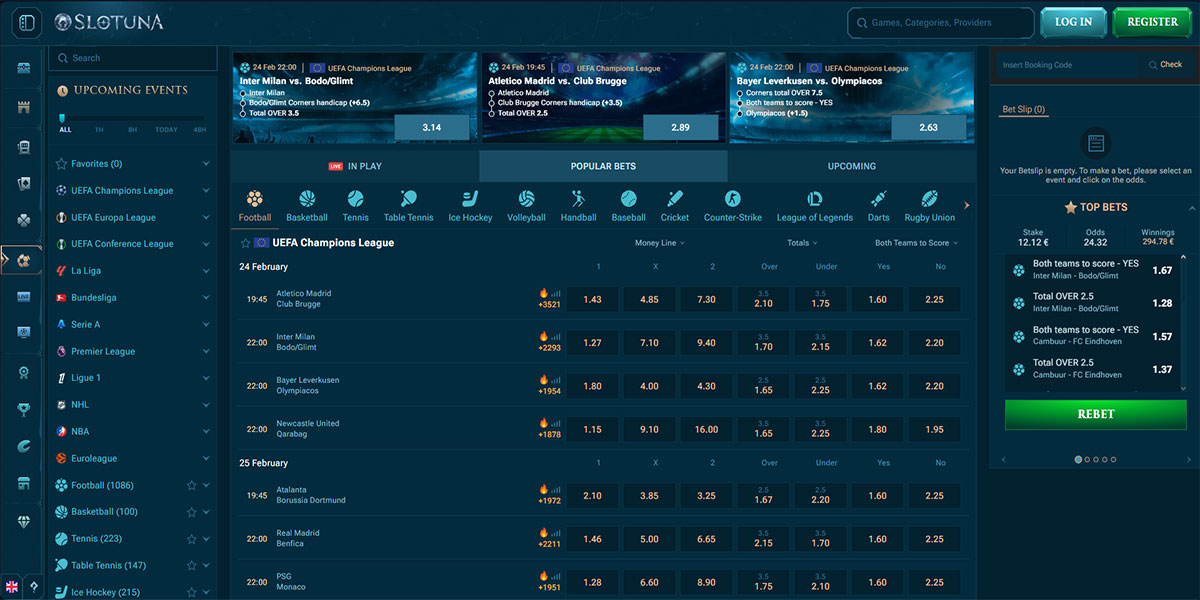 Slotuna-Sports-Betting