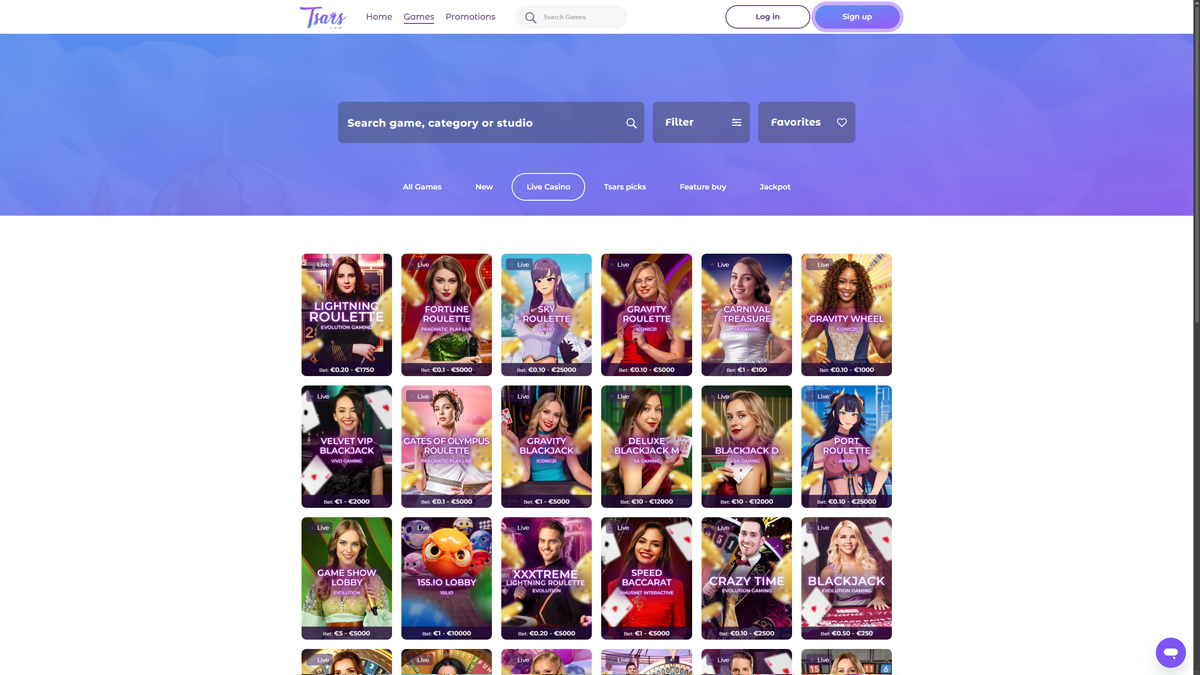 Tsars-Casino-EN-Live-Casino