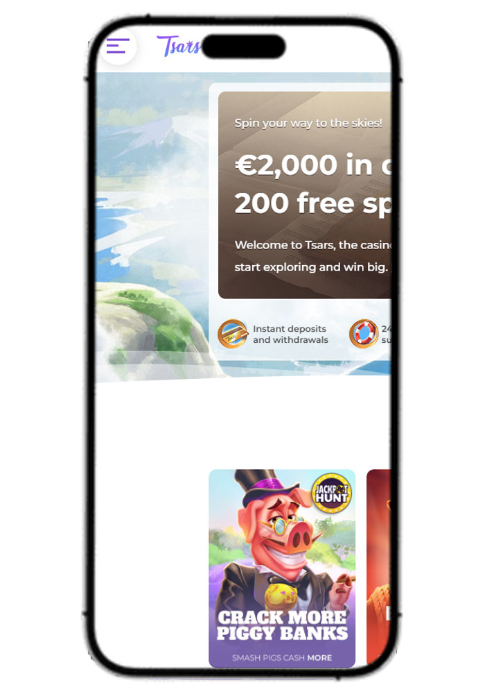 Tsars-Casino-EN-Mobile