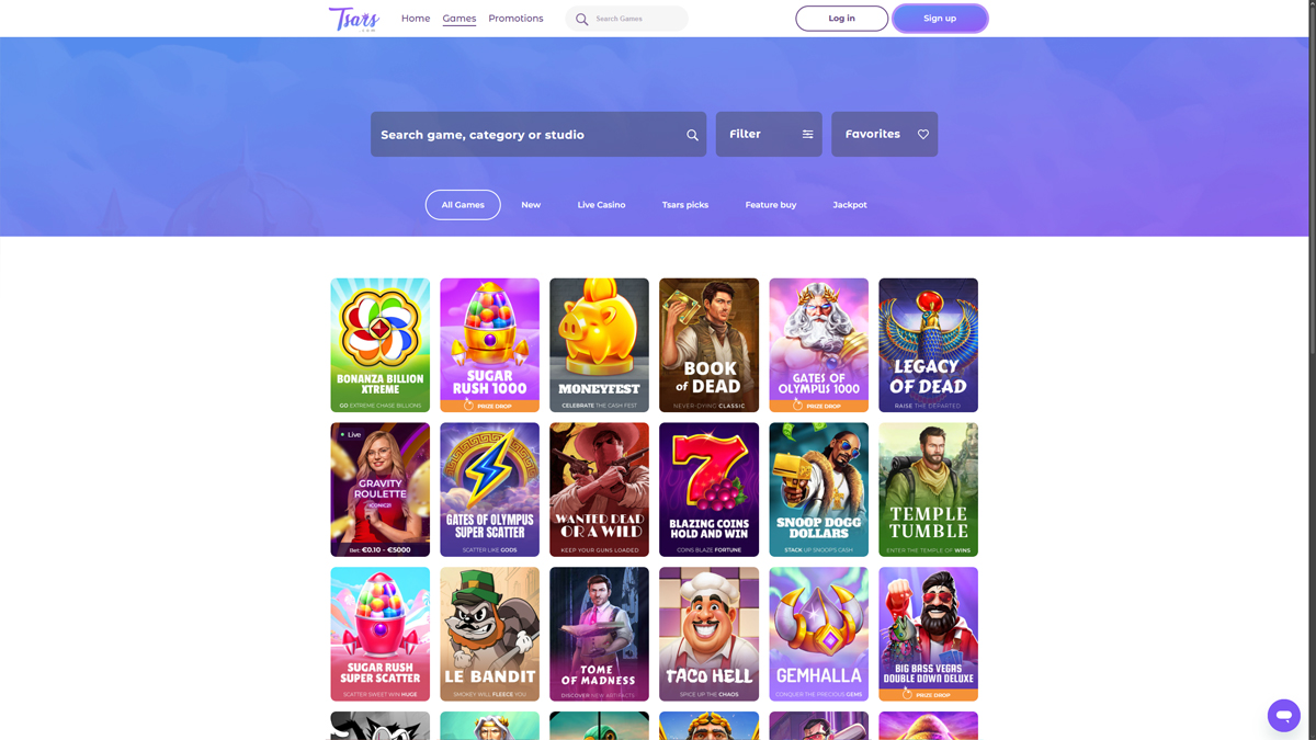 Tsars-Casino-EN-Slots