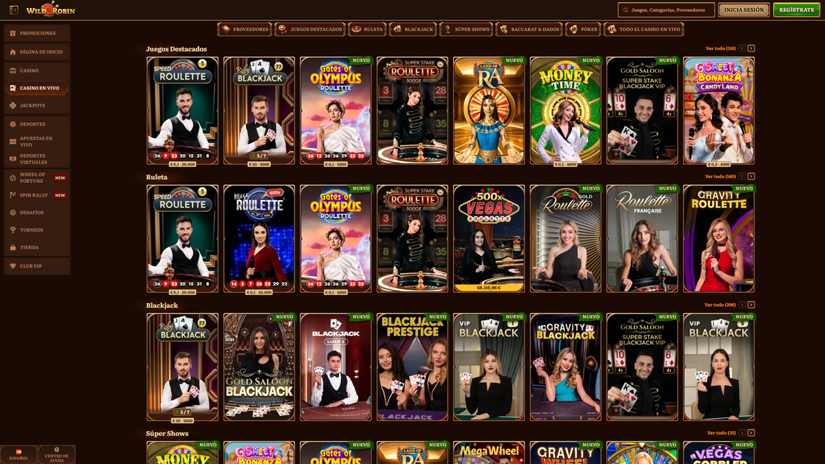 WildRobin-Casino-ES-Live-Casino