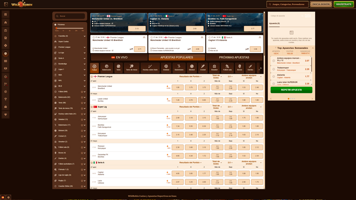 WildRobin-Casino-ES-Sports-Betting