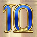 book of dead symbol 10 1