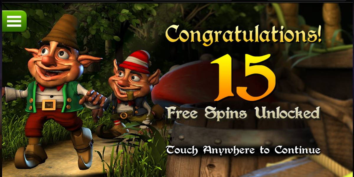 Greedy Goblins bonusfeature