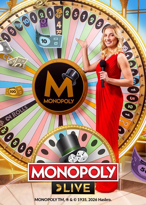 Monopoly live Thumbnail