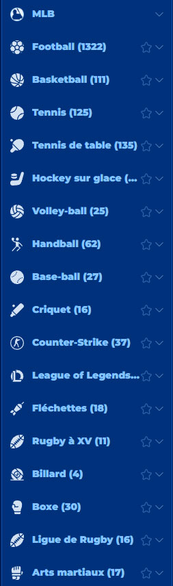 BassBet Casino BE Sports