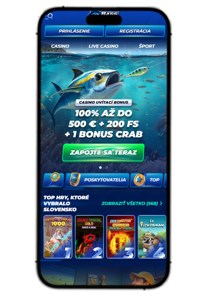 BassBet Casino Mobile