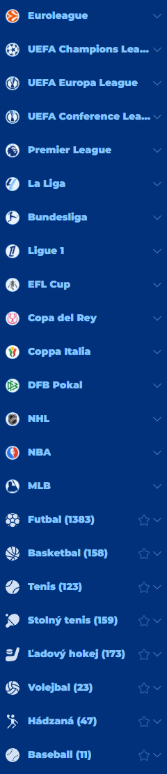 BassBet Casino Sports