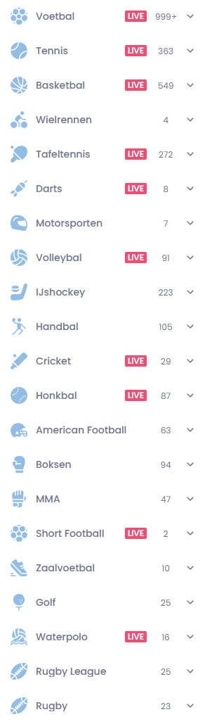 CasinoLab Casino BE Sports