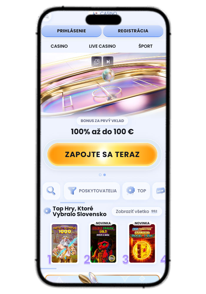 CasinoLab Casino Mobile