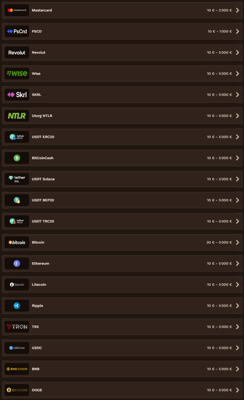 FatPirate Casino BE Payments