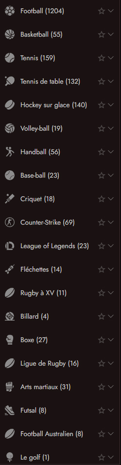 Legiano Casino Sports