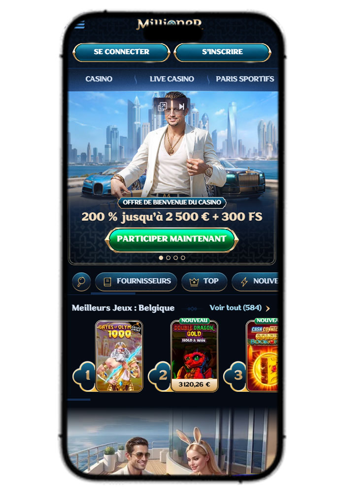 Millioner Casino Mobile