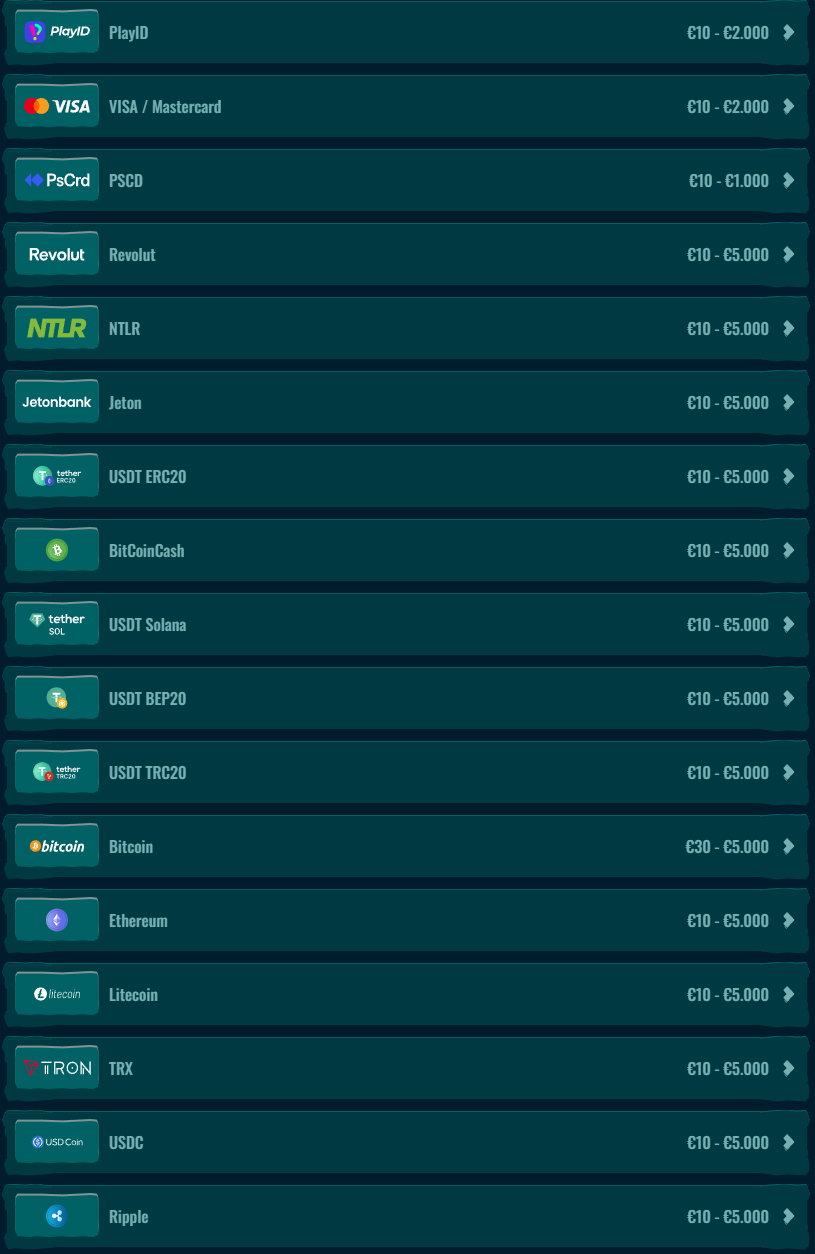 Spinanga-Casino-Chile-Payments