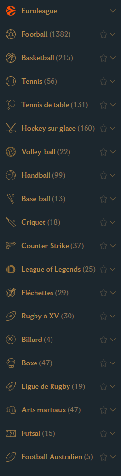 Talismania Casino Sports