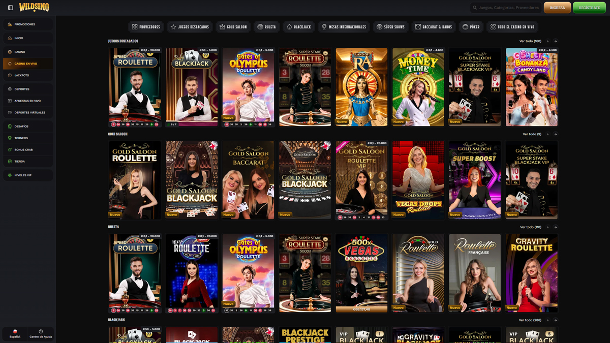 Wildsino-Casino-Chile-Live-Casino
