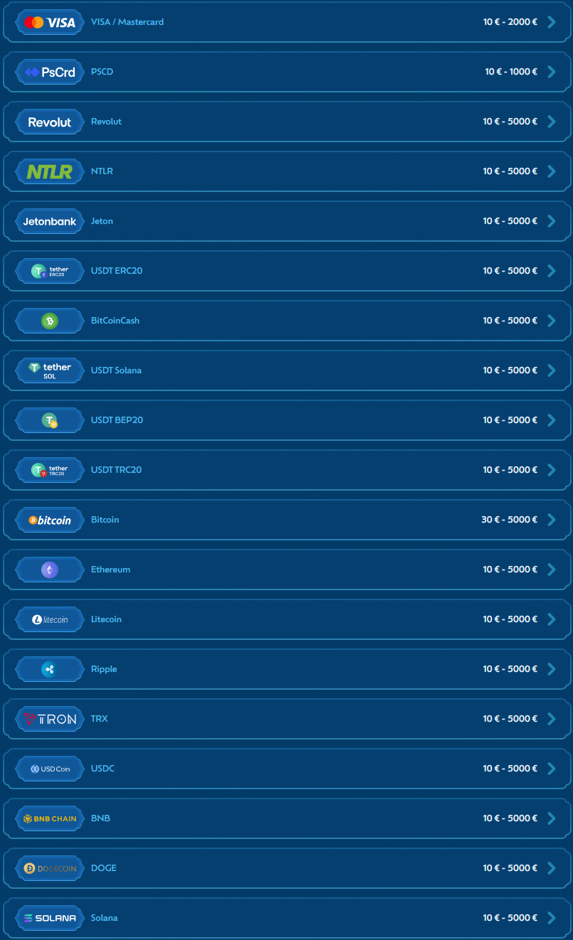 Winbay-Casino-ES-Payments