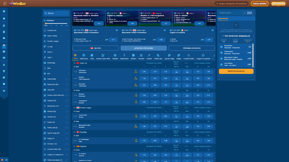 Winbay-Casino-ES-Sports-Betting