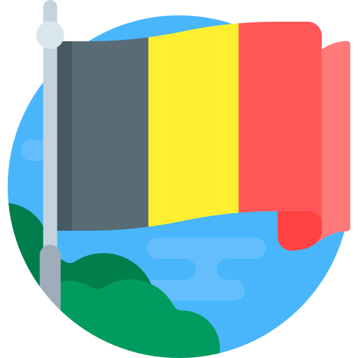 belgium flag