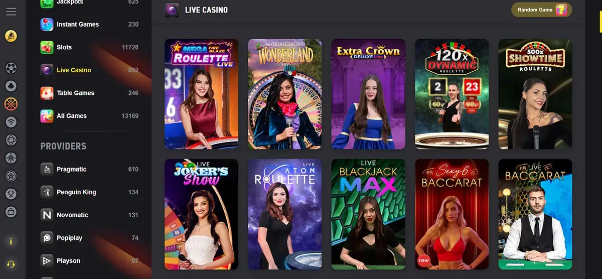 FezBet-Casino-Live-Games