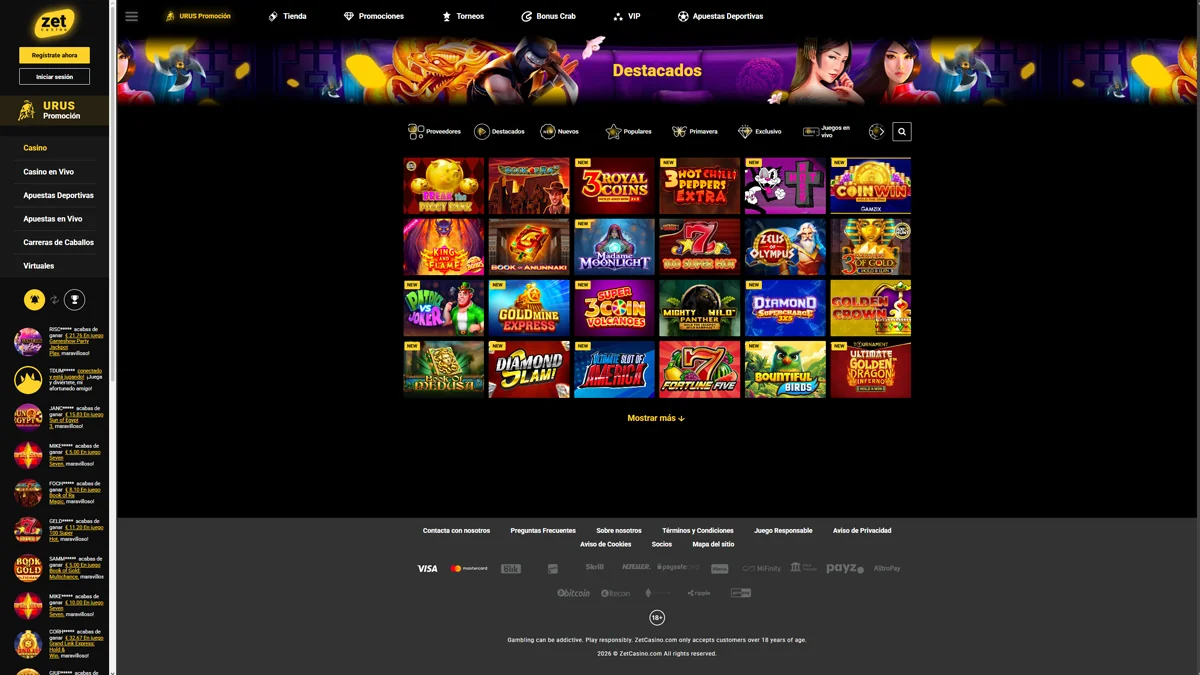 Zet-Casino-ES-Slots