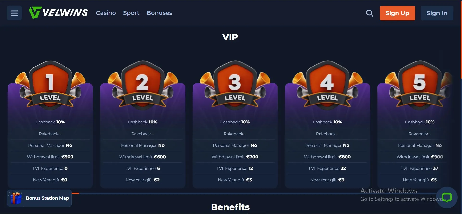 velwins-casino-vip-program
