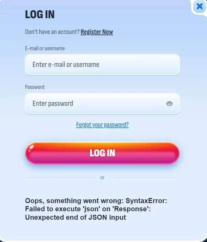 Nomini-Login